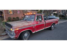 1974 Ford F100 (CC-2091706) for sale in Cadillac, Michigan