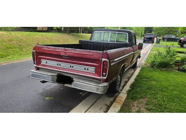 1974 Ford F100 (CC-2091706) for sale in Cadillac, Michigan