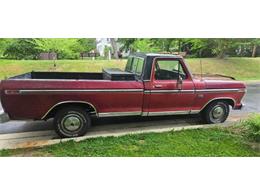 1974 Ford F100 (CC-2091706) for sale in Cadillac, Michigan