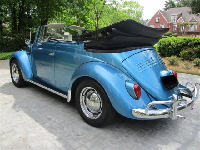 1963 Volkswagen Beetle (CC-2091707) for sale in Cadillac, Michigan
