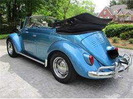 1963 Volkswagen Beetle (CC-2091707) for sale in Cadillac, Michigan