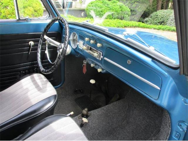 1963 Volkswagen Beetle (CC-2091707) for sale in Cadillac, Michigan