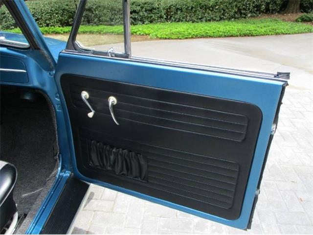 1963 Volkswagen Beetle (CC-2091707) for sale in Cadillac, Michigan