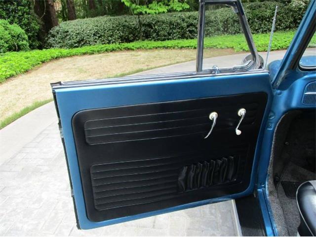 1963 Volkswagen Beetle (CC-2091707) for sale in Cadillac, Michigan