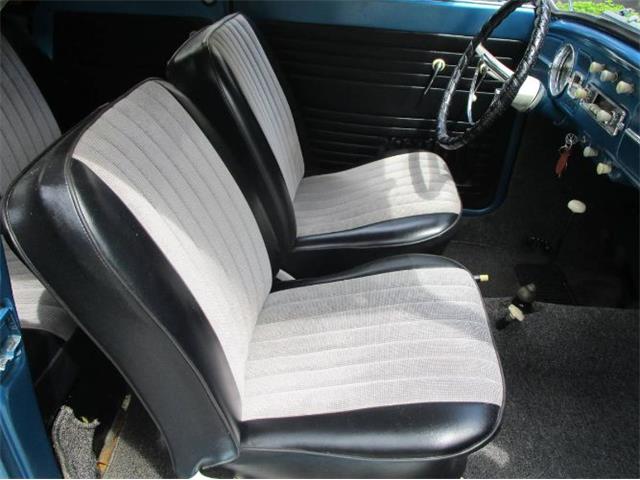 1963 Volkswagen Beetle (CC-2091707) for sale in Cadillac, Michigan