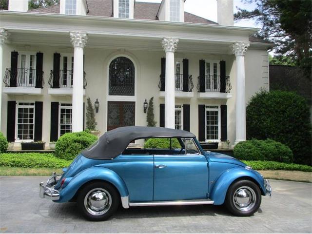 1963 Volkswagen Beetle (CC-2091707) for sale in Cadillac, Michigan