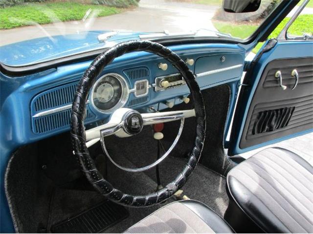 1963 Volkswagen Beetle (CC-2091707) for sale in Cadillac, Michigan