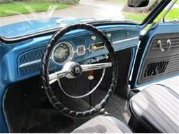 1963 Volkswagen Beetle (CC-2091707) for sale in Cadillac, Michigan