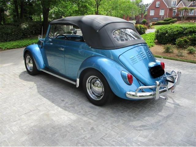 1963 Volkswagen Beetle (CC-2091707) for sale in Cadillac, Michigan