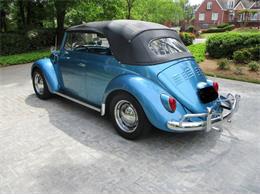1963 Volkswagen Beetle (CC-2091707) for sale in Cadillac, Michigan