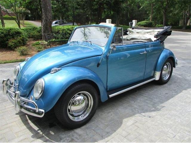 1963 Volkswagen Beetle (CC-2091707) for sale in Cadillac, Michigan