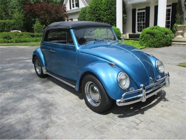 1963 Volkswagen Beetle (CC-2091707) for sale in Cadillac, Michigan