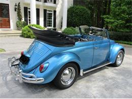 1963 Volkswagen Beetle (CC-2091707) for sale in Cadillac, Michigan