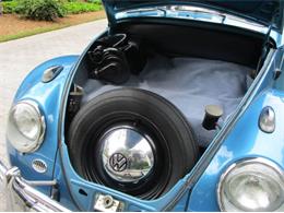 1963 Volkswagen Beetle (CC-2091707) for sale in Cadillac, Michigan