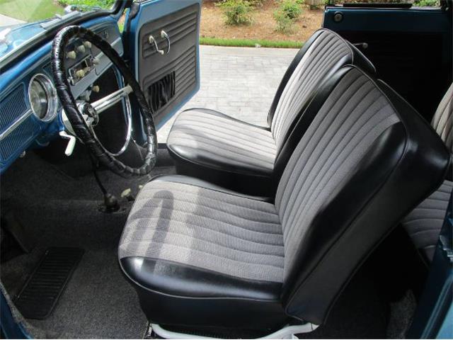 1963 Volkswagen Beetle (CC-2091707) for sale in Cadillac, Michigan