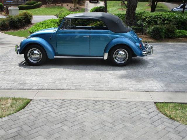 1963 Volkswagen Beetle (CC-2091707) for sale in Cadillac, Michigan