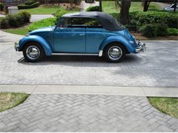 1963 Volkswagen Beetle (CC-2091707) for sale in Cadillac, Michigan