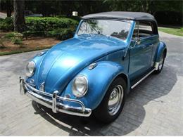 1963 Volkswagen Beetle (CC-2091707) for sale in Cadillac, Michigan