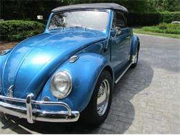 1963 Volkswagen Beetle (CC-2091707) for sale in Cadillac, Michigan