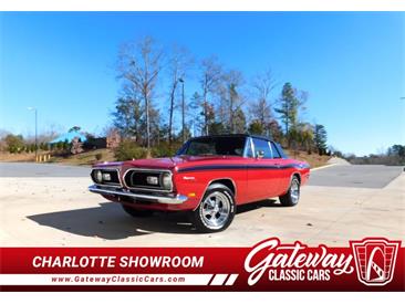 1969 Plymouth Barracuda (CC-2091708) for sale in Concord, North Carolina