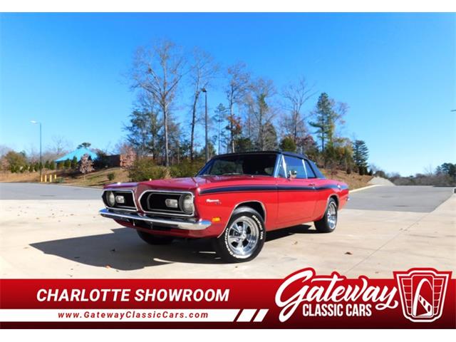 1969 Plymouth Barracuda (CC-2091708) for sale in Concord, North Carolina