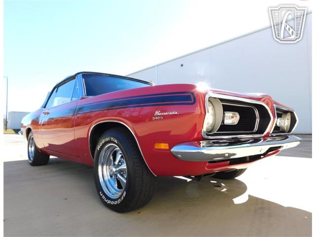 1969 Plymouth Barracuda (CC-2091708) for sale in Concord, North Carolina