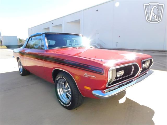 1969 Plymouth Barracuda (CC-2091708) for sale in Concord, North Carolina