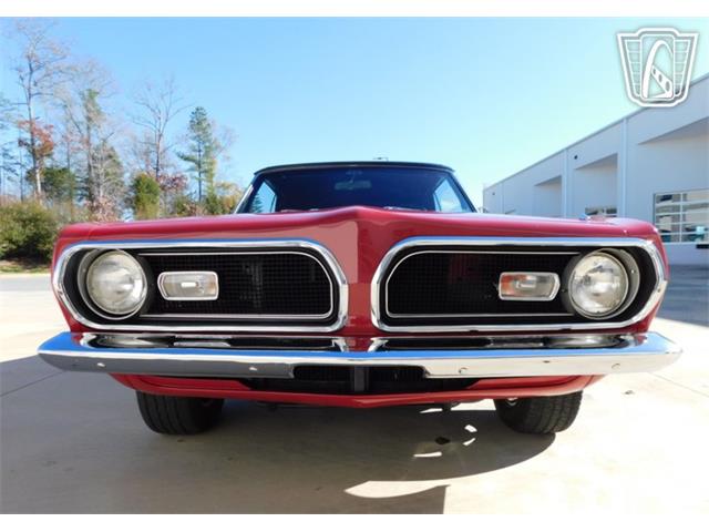 1969 Plymouth Barracuda (CC-2091708) for sale in Concord, North Carolina