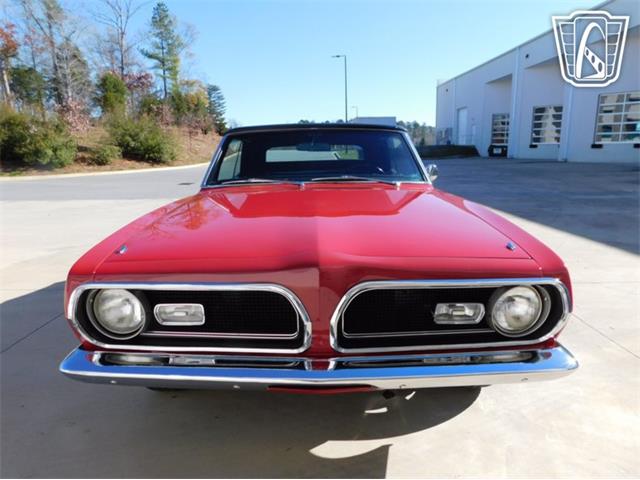 1969 Plymouth Barracuda (CC-2091708) for sale in Concord, North Carolina