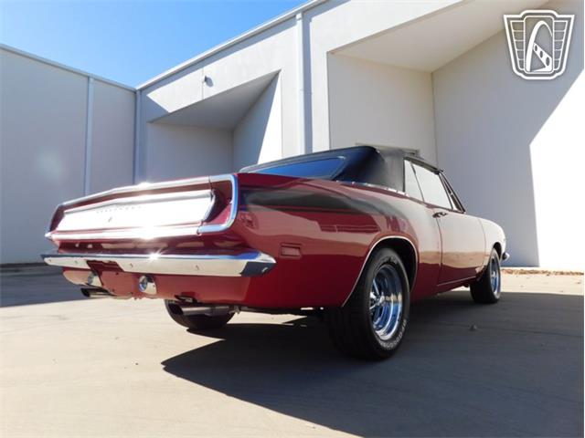 1969 Plymouth Barracuda (CC-2091708) for sale in Concord, North Carolina