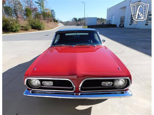 1969 Plymouth Barracuda (CC-2091708) for sale in Concord, North Carolina