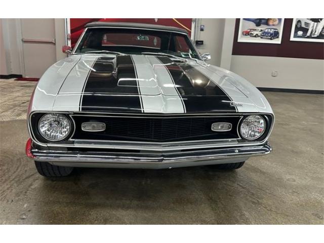 1968 Chevrolet Camaro (CC-2091709) for sale in Cadillac, Michigan
