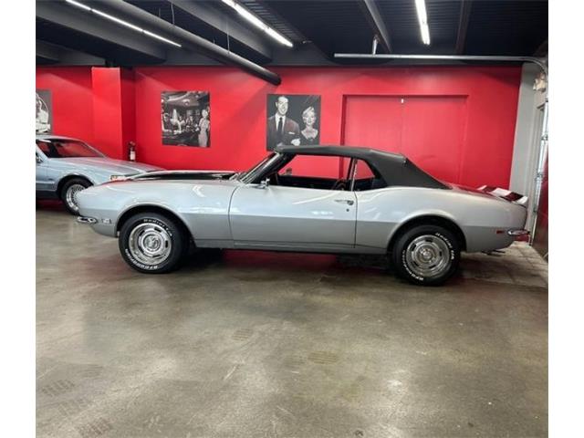 1968 Chevrolet Camaro (CC-2091709) for sale in Cadillac, Michigan