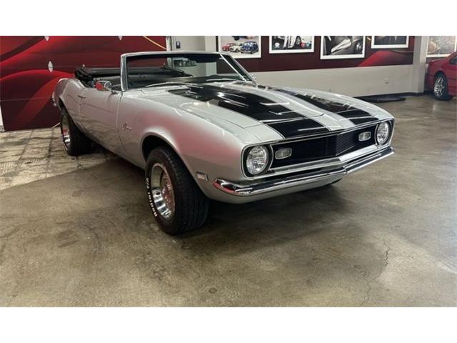 1968 Chevrolet Camaro (CC-2091709) for sale in Cadillac, Michigan