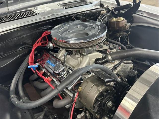 1968 Chevrolet Camaro (CC-2091709) for sale in Cadillac, Michigan
