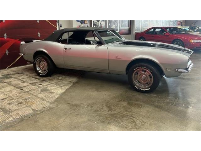 1968 Chevrolet Camaro (CC-2091709) for sale in Cadillac, Michigan