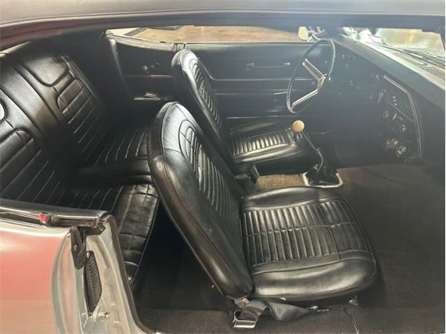 1968 Chevrolet Camaro (CC-2091709) for sale in Cadillac, Michigan