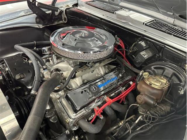 1968 Chevrolet Camaro (CC-2091709) for sale in Cadillac, Michigan