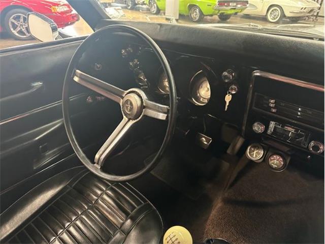 1968 Chevrolet Camaro (CC-2091709) for sale in Cadillac, Michigan