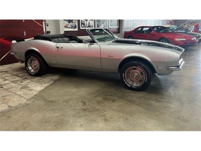 1968 Chevrolet Camaro (CC-2091709) for sale in Cadillac, Michigan