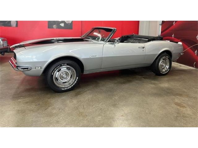 1968 Chevrolet Camaro (CC-2091709) for sale in Cadillac, Michigan
