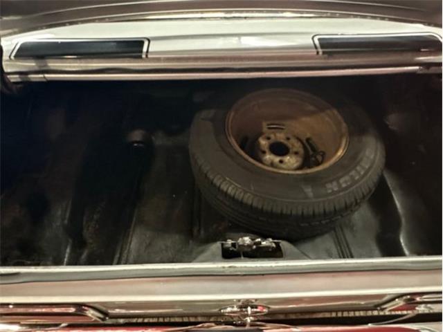 1968 Chevrolet Camaro (CC-2091709) for sale in Cadillac, Michigan