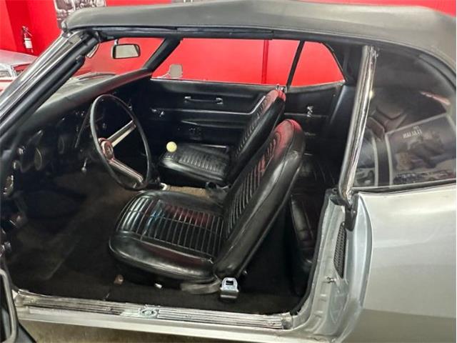 1968 Chevrolet Camaro (CC-2091709) for sale in Cadillac, Michigan