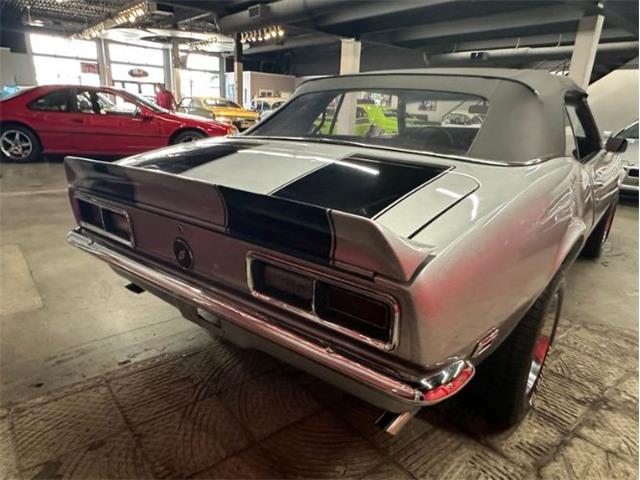 1968 Chevrolet Camaro (CC-2091709) for sale in Cadillac, Michigan