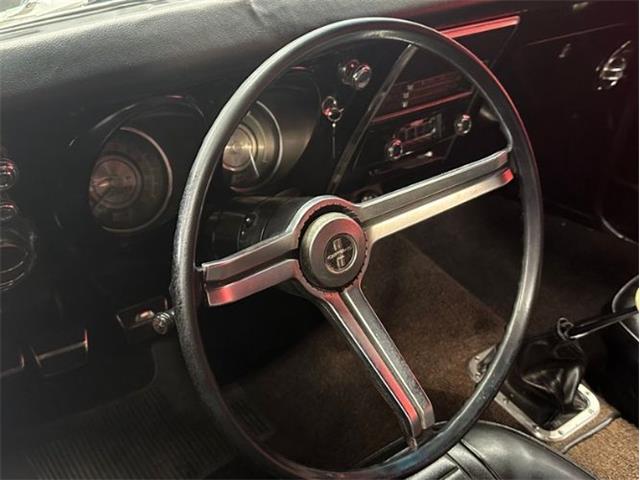 1968 Chevrolet Camaro (CC-2091709) for sale in Cadillac, Michigan