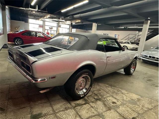 1968 Chevrolet Camaro (CC-2091709) for sale in Cadillac, Michigan