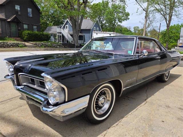 1965 Pontiac Grand Prix (CC-2090171) for sale in Mill Hall, Pennsylvania