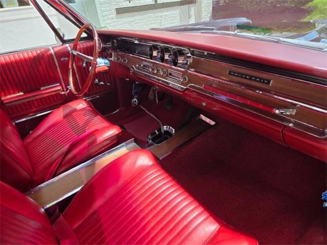 1965 Pontiac Grand Prix (CC-2090171) for sale in Mill Hall, Pennsylvania