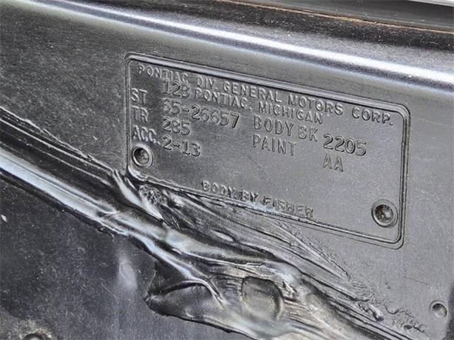1965 Pontiac Grand Prix (CC-2090171) for sale in Mill Hall, Pennsylvania