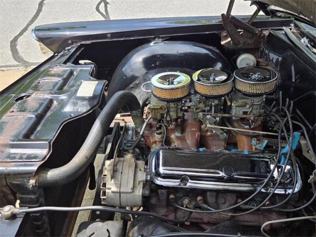 1965 Pontiac Grand Prix (CC-2090171) for sale in Mill Hall, Pennsylvania